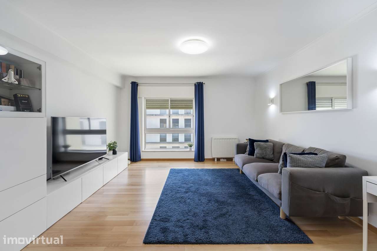 Apartamento T3 com vista, Telheiras, Lisboa - Grande imagem: 3/25
