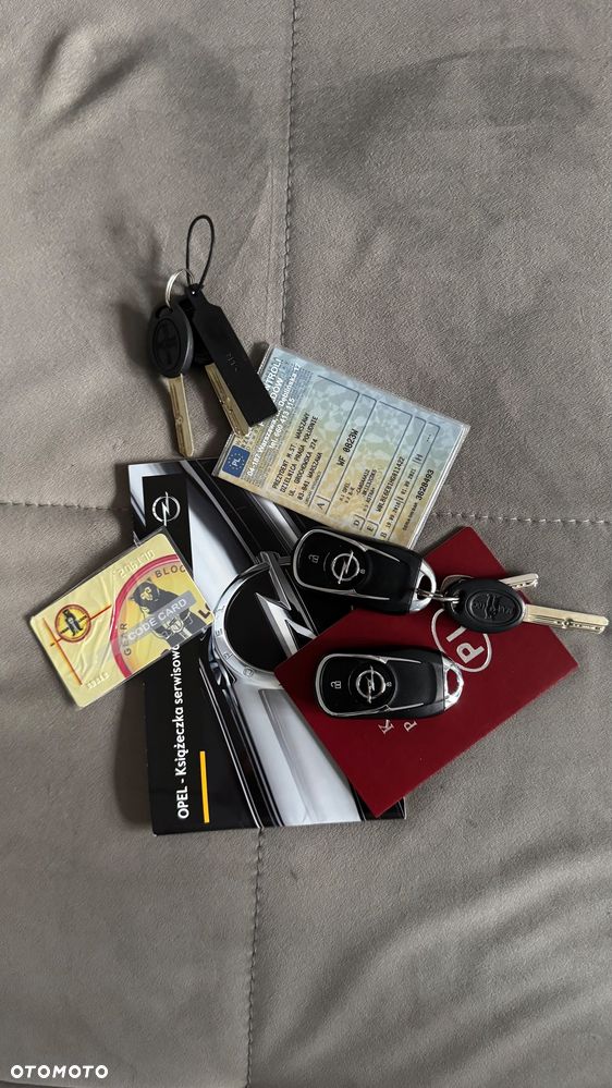 Opel Astra 1.4 T GPF Elite S&S - 26