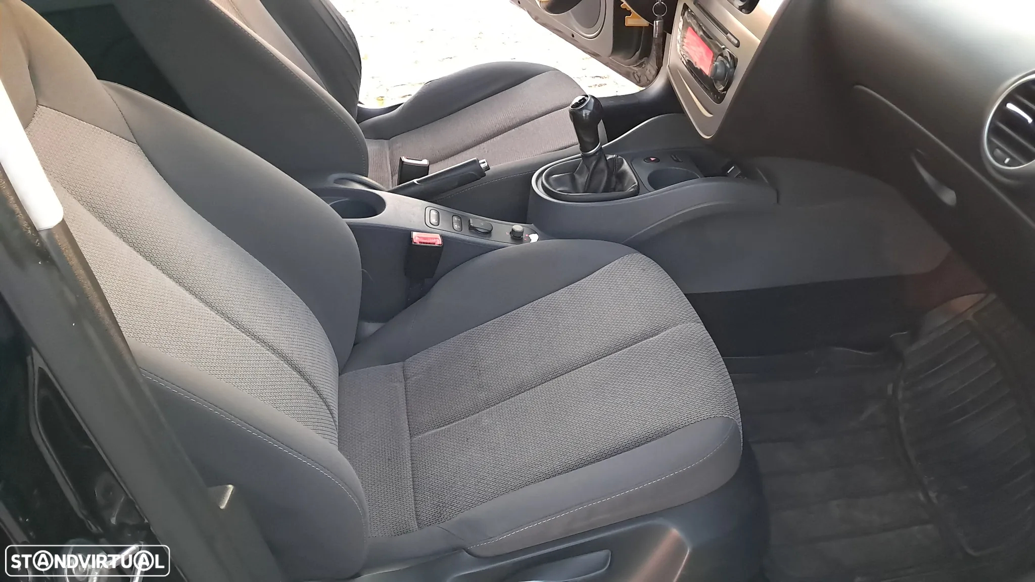 SEAT Leon 1.9 TDI Eco Style - 20