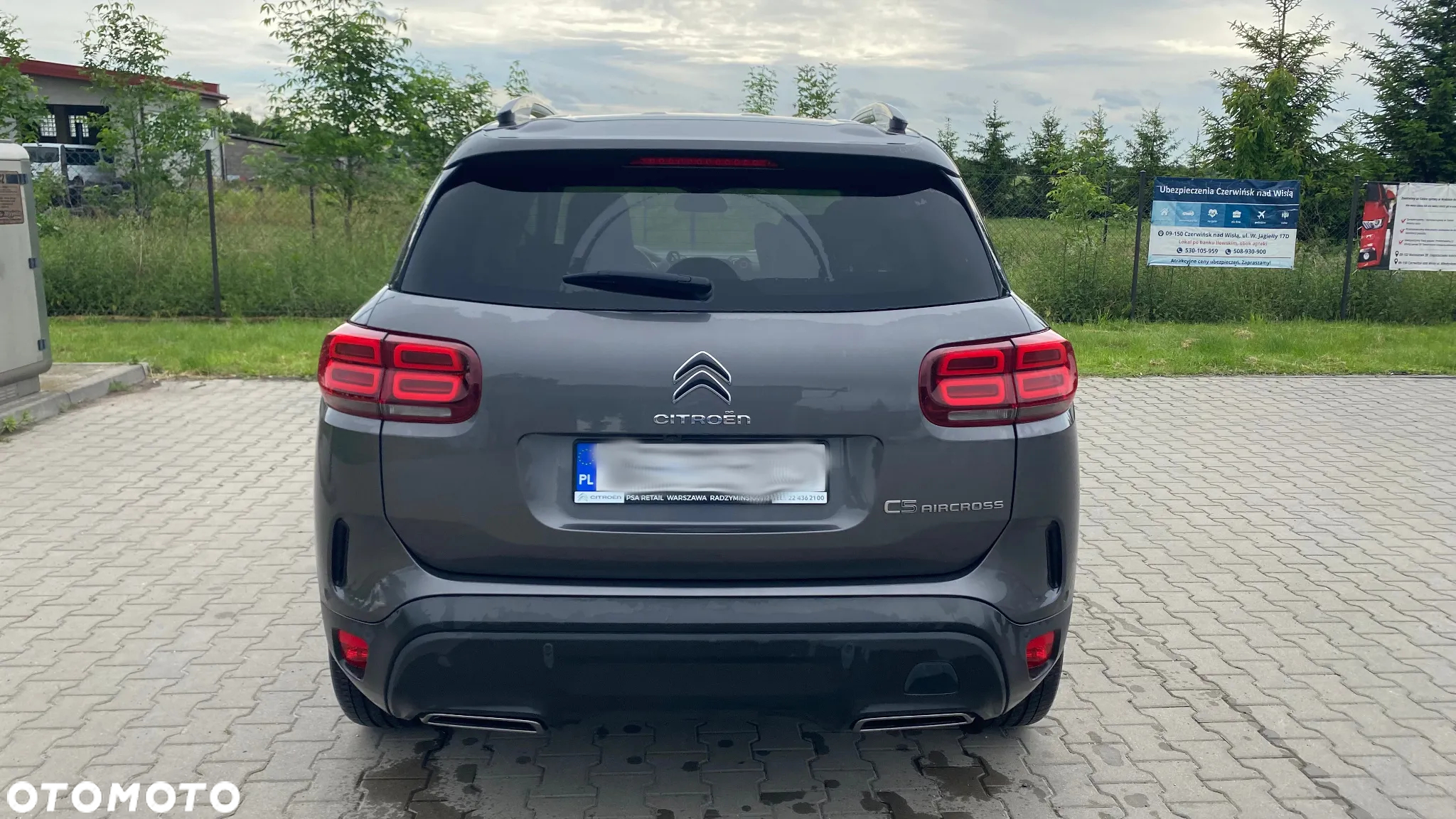 Citroën C5 Aircross 2.0 BlueHDi Shine EAT8 - 6