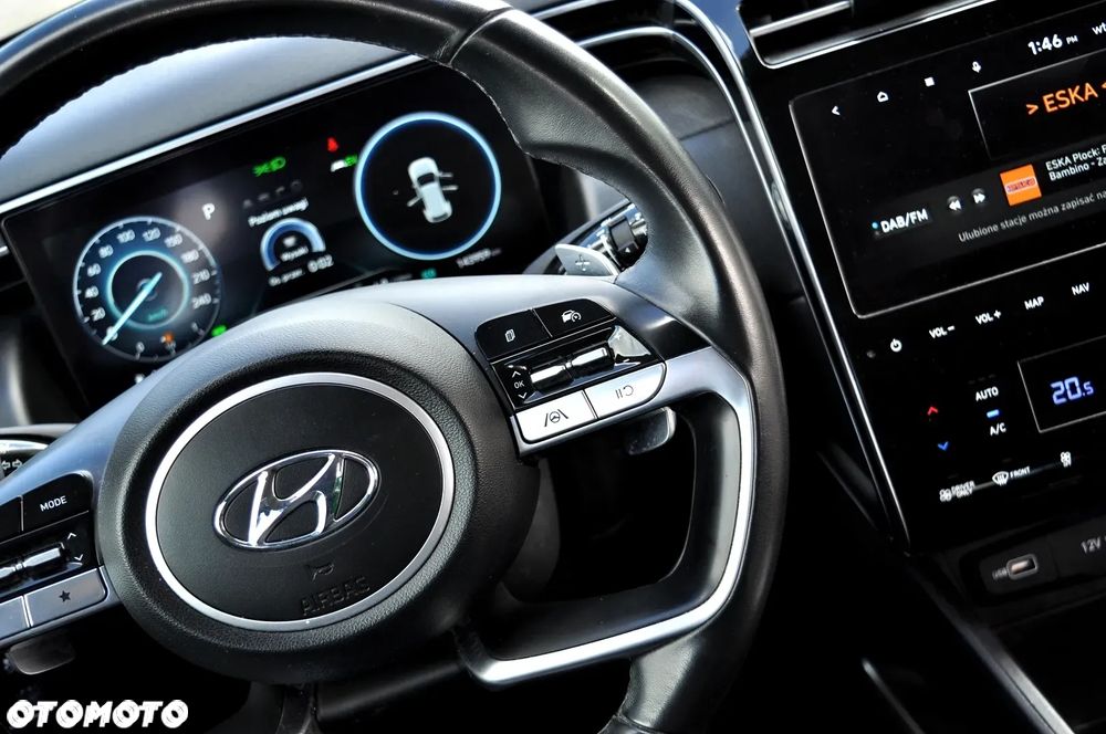 Hyundai Tucson 1.6 T-GDi HEV 2WD Prime - 21