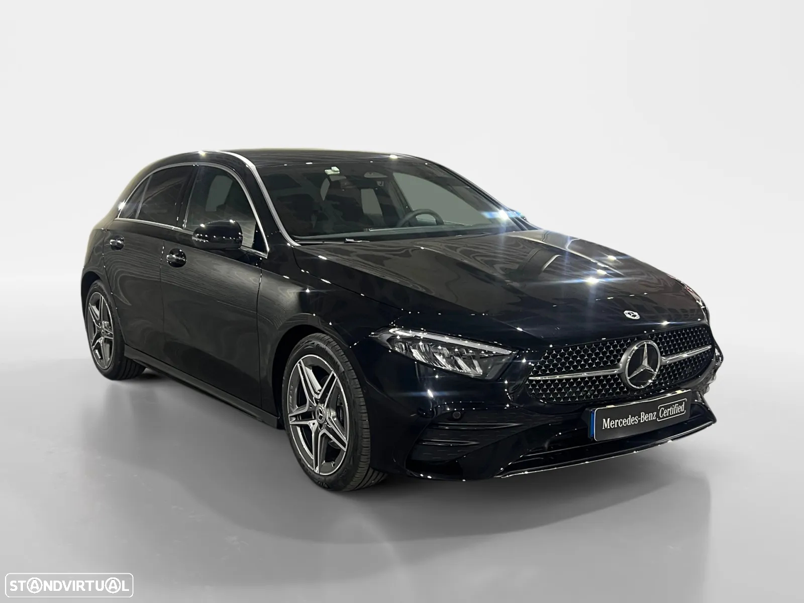 Mercedes-Benz A 180 d - 8