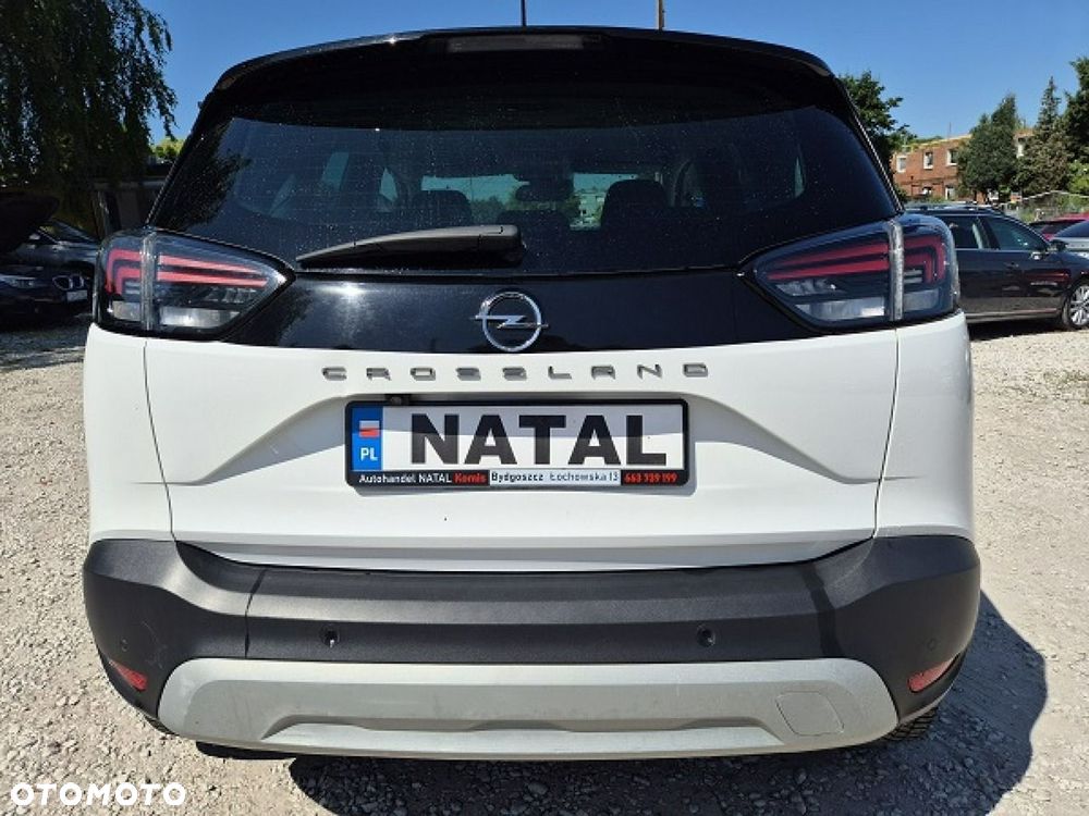 Opel Crossland X - 4