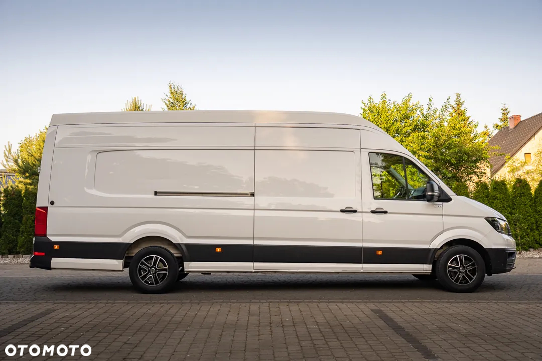 Volkswagen crafter - 12