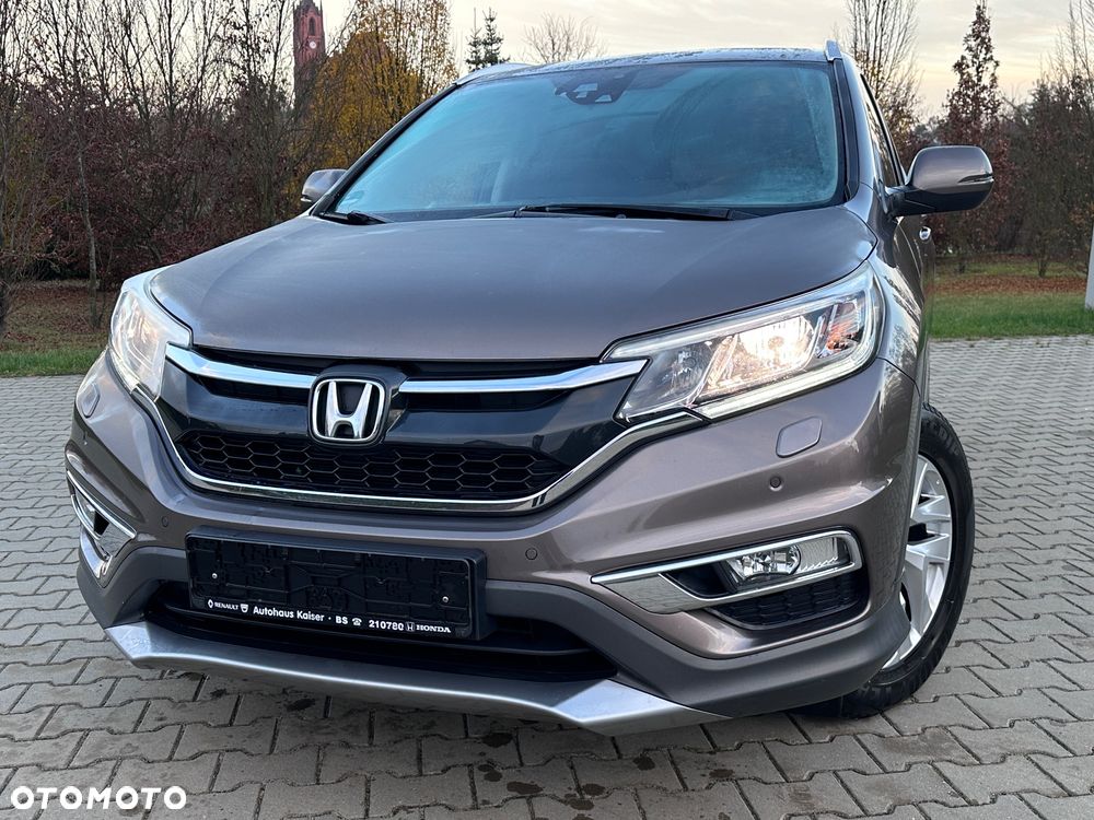 Honda CR-V 2.0i-VTEC 2WD Elegance - 2