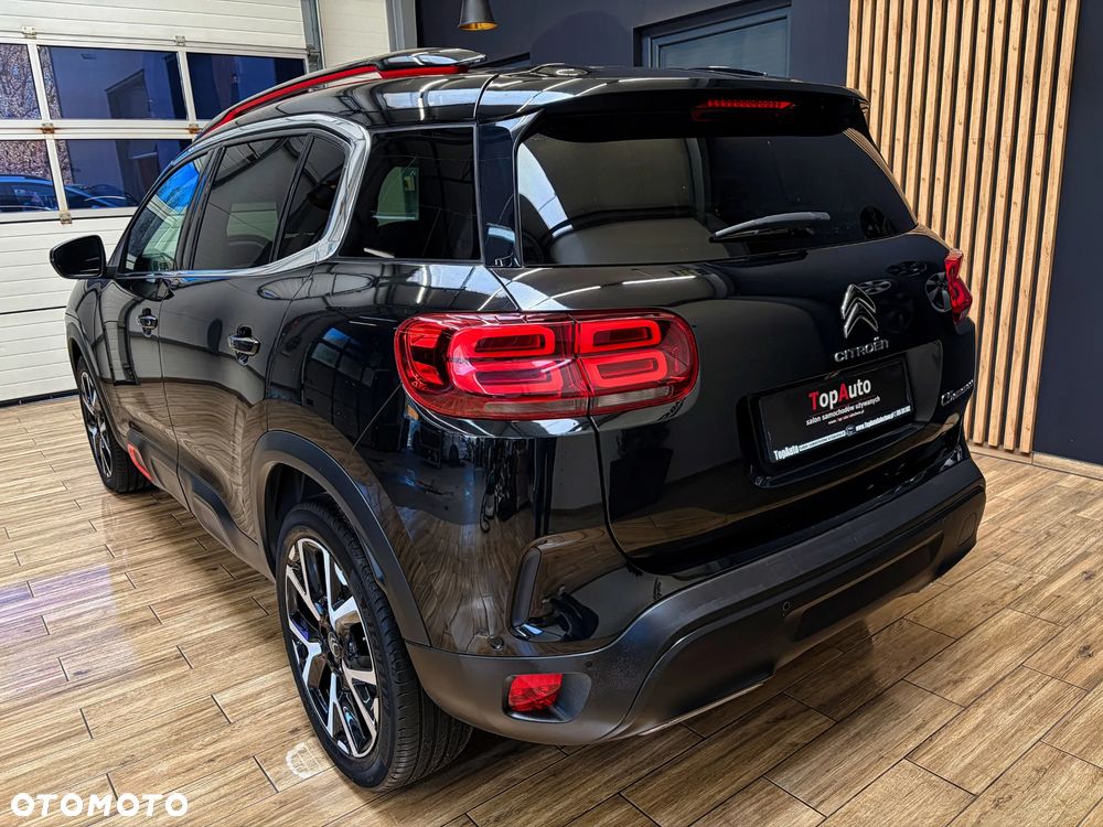 Citroën C5 Aircross BlueHDI 130 S&S EAT8 FEEL PACK - 10