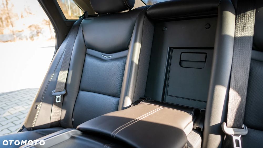 Cadillac XTS - 23