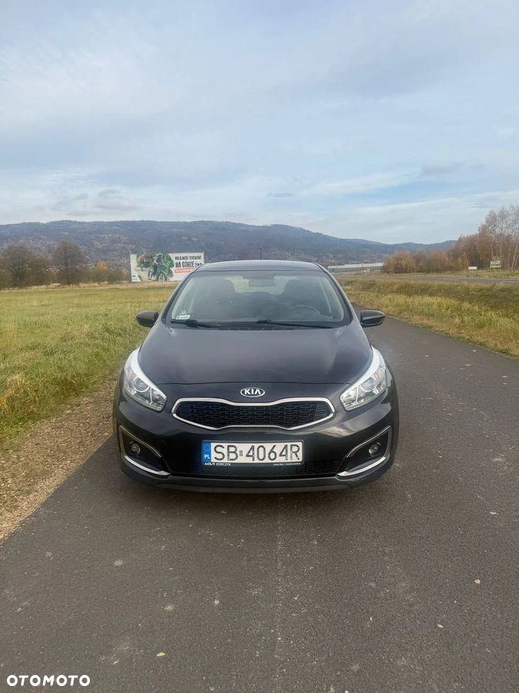 Kia Ceed 1.6 CRDi L DCT - 3