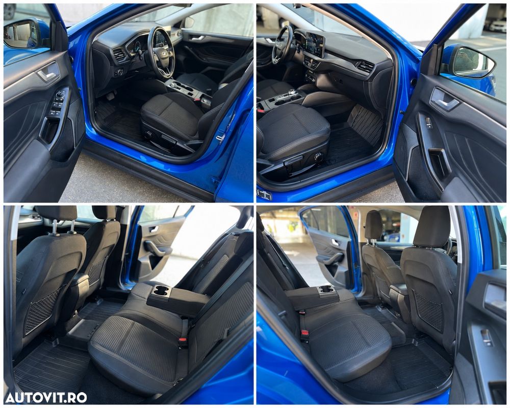 Ford Focus 1.5 EcoBlue Connected - 11