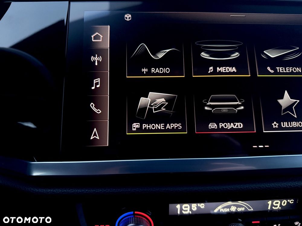 Audi Q3 40 TFSI Quattro S-Line S tronic - 20