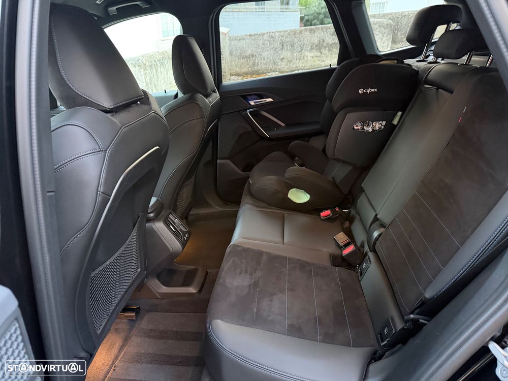 BMW X1 xDrive25e Aut. M Sport Pack - 12