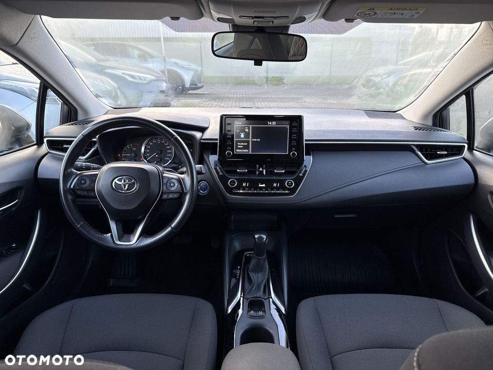 Toyota Corolla 1.8 Hybrid Comfort - 9