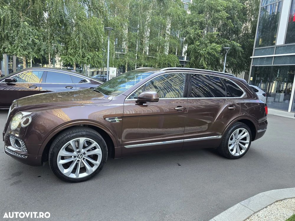Bentley Bentayga - 2