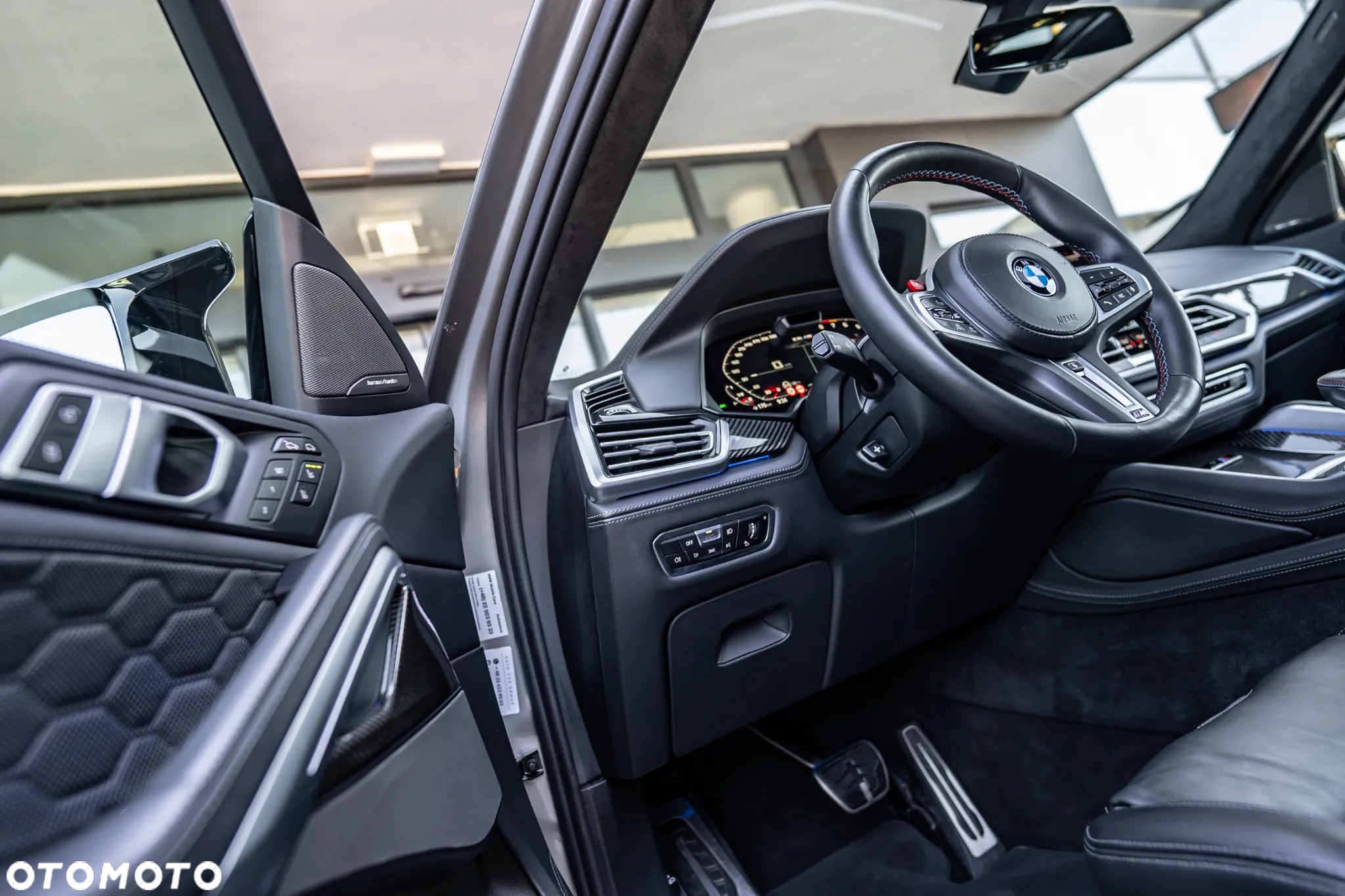 BMW X6M M - 20