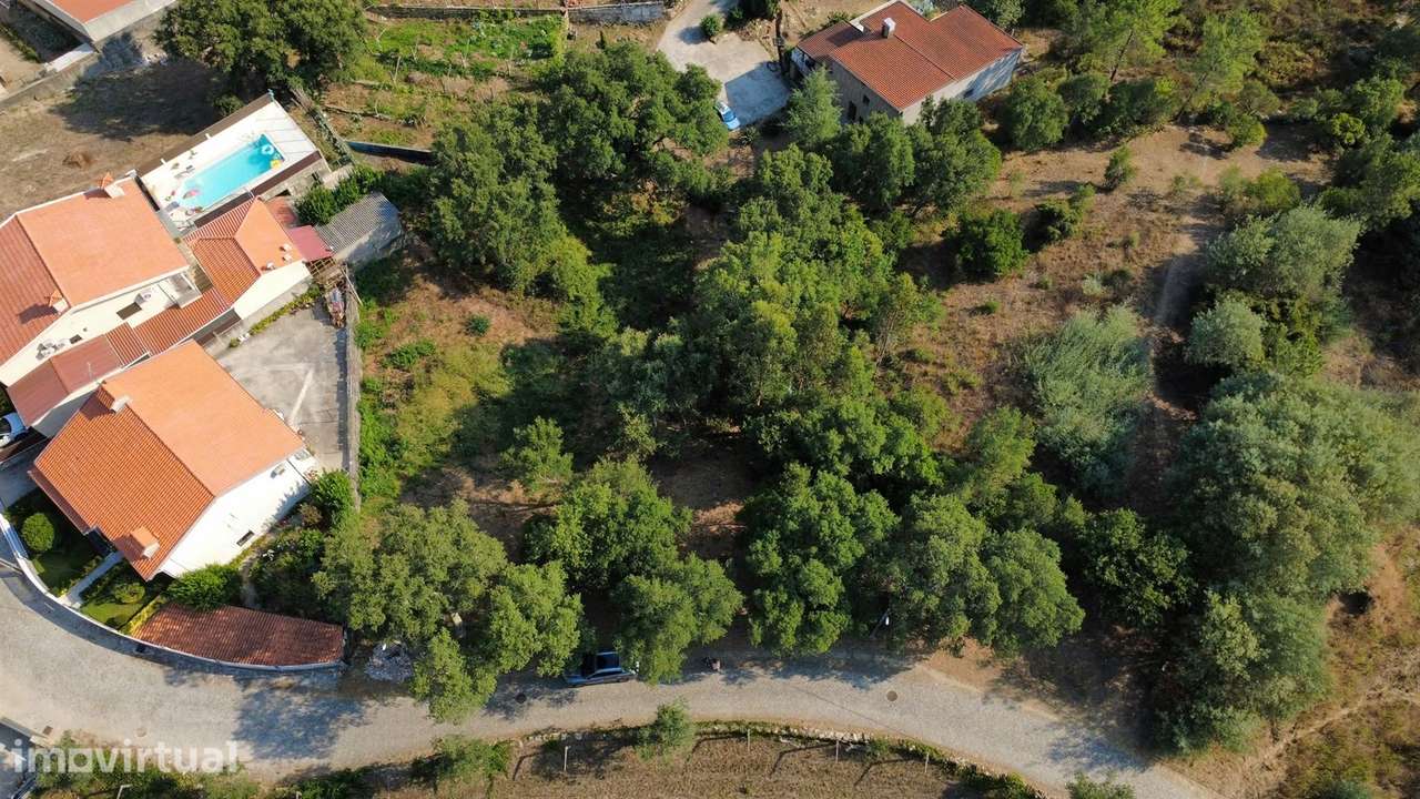 Terreno  Venda em Rio Mau,Penafiel - Grande imagem: 3/7