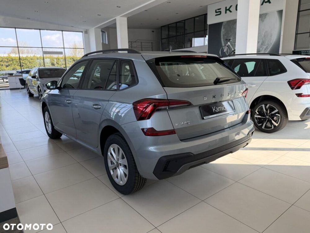 Skoda Kamiq 1.0 TSI Edition 130 - 6