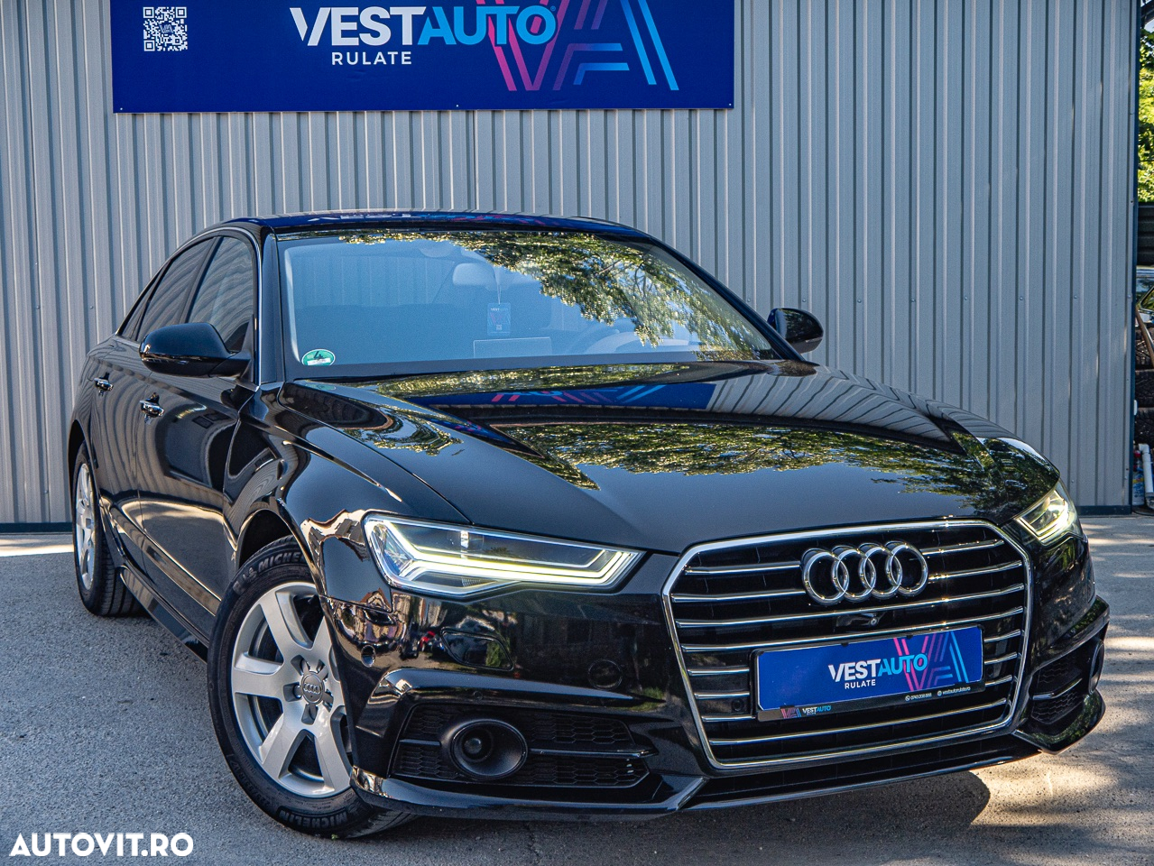 Audi A6 1.8 TFSI ultra S tronic - 6
