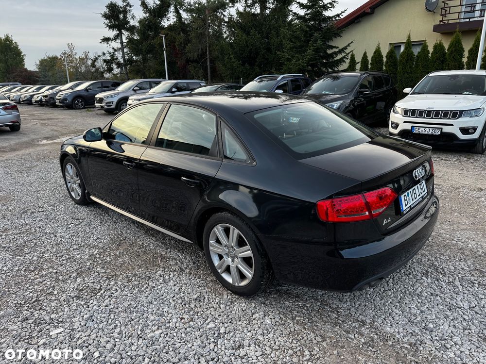 Audi A4 - 16