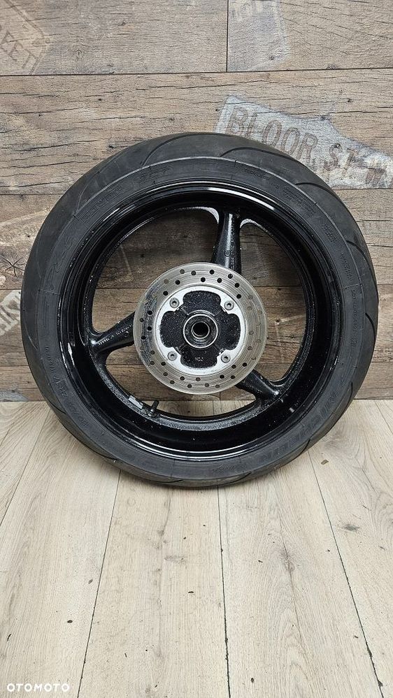 Opona Michelin 180/55ZR17 felga 17x6.00 Honda CBR 900 RR 2000r - 6