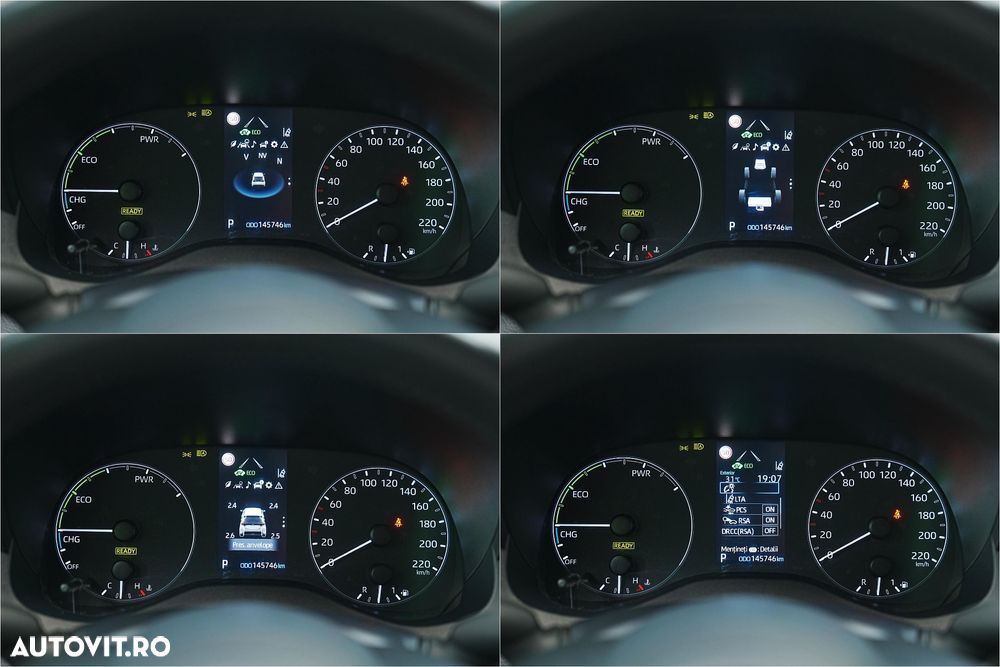 Toyota Yaris 1.5 L VVT-iE Multidrive S Active - 10