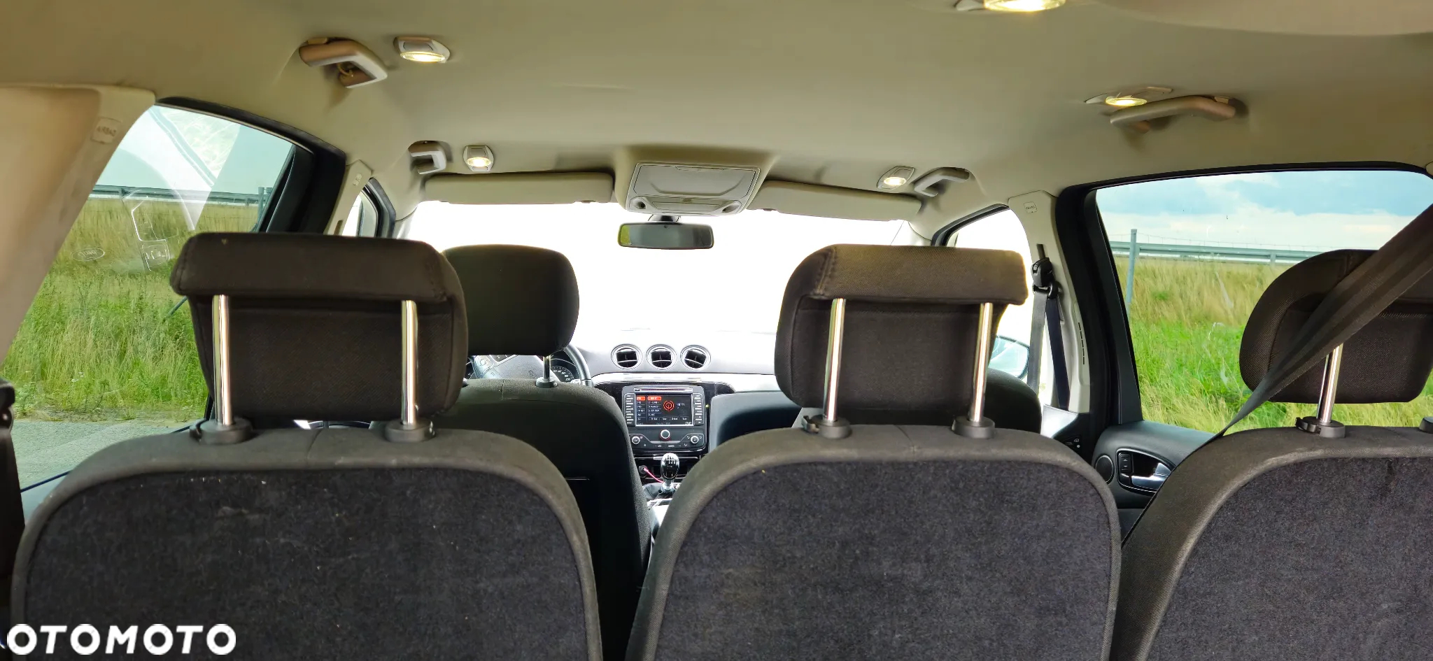 Ford S-Max 1.6 TDCi DPF Start Stopp System Trend - 20