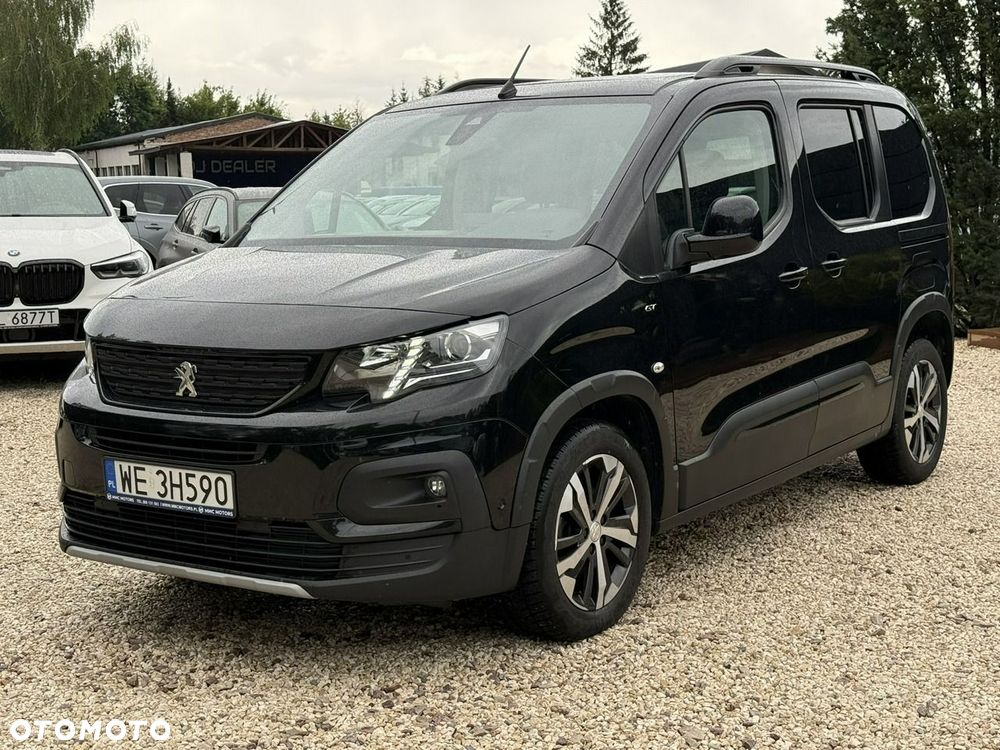 Peugeot Rifter 1.2 PureTech GT S&S - 2