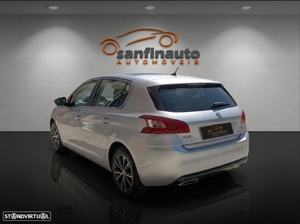 Peugeot 308 1.6 BlueHDi Allure J18 - 10