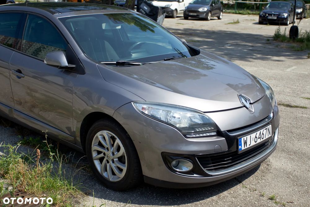 Renault Megane 1.2 16V TCE Energy Dynamique - 1