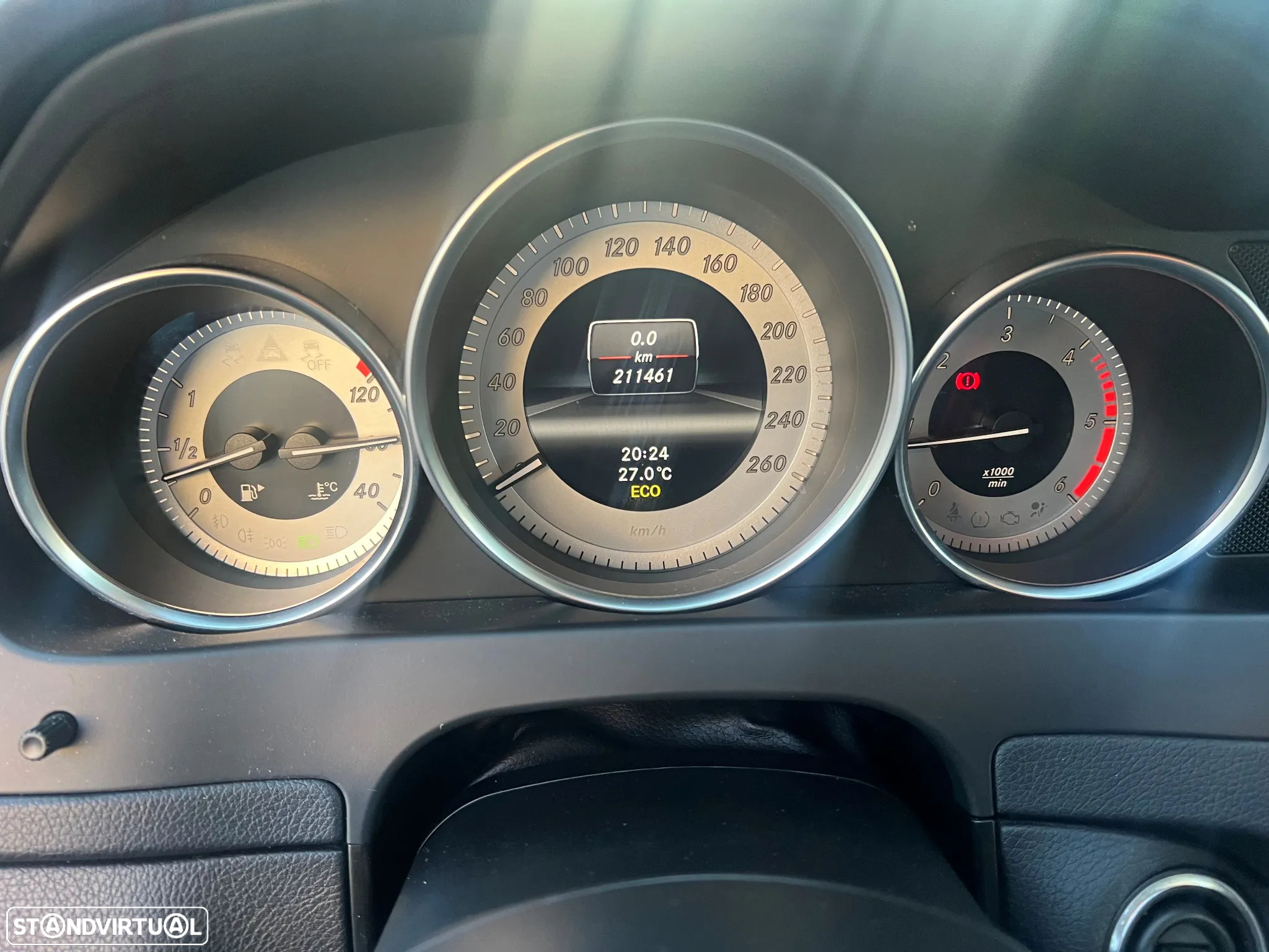 Mercedes-Benz C 220 Station CDI DPF (BlueEFFICIENCY) Avantgarde - 32