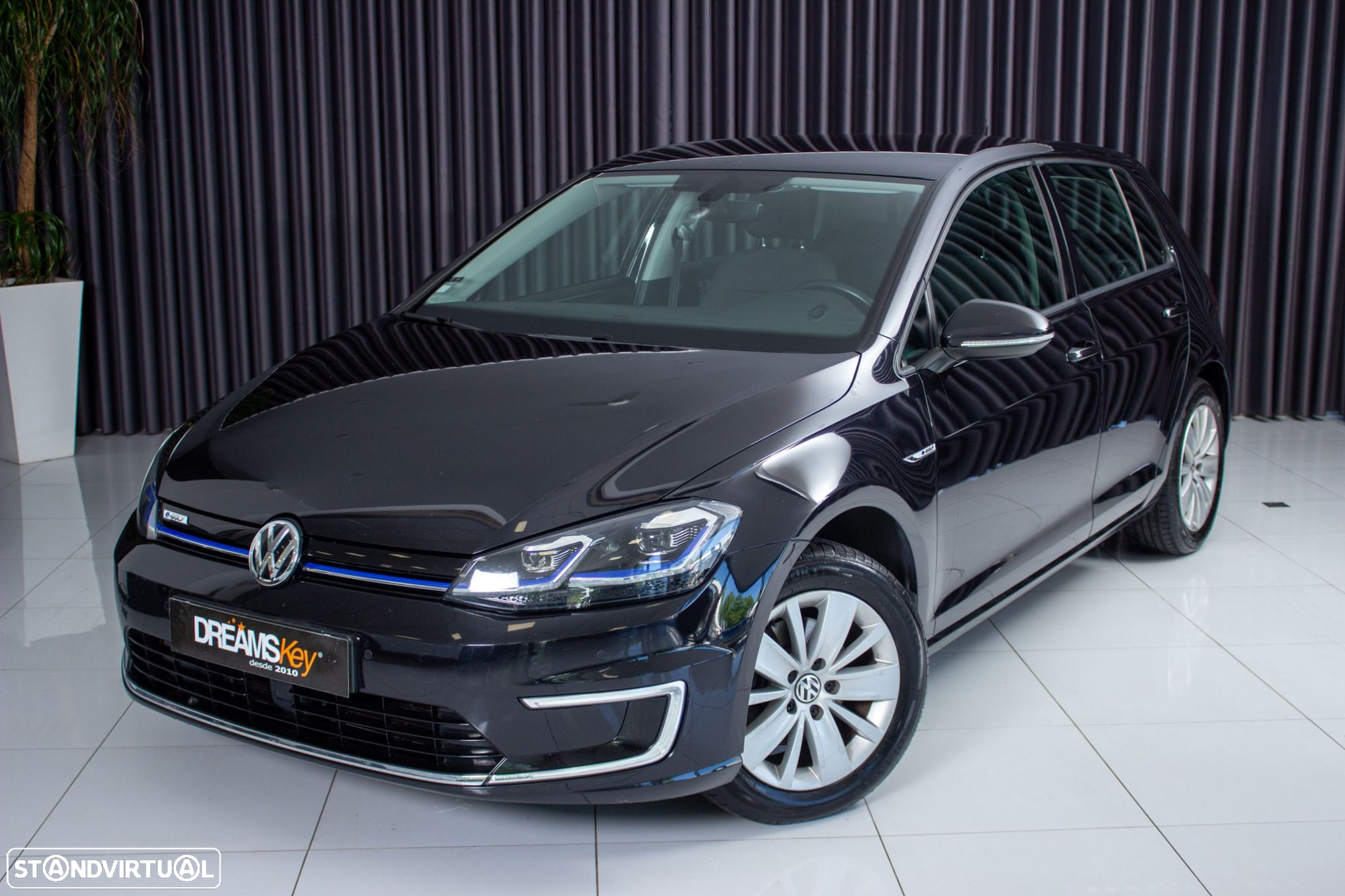 VW e-Golf AC/DC - 7
