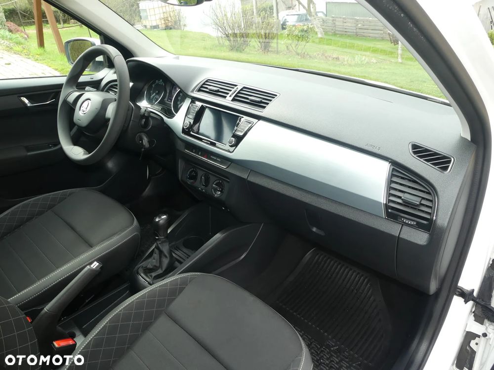 Skoda Fabia 1.0 TSI Ambition Plus - 23