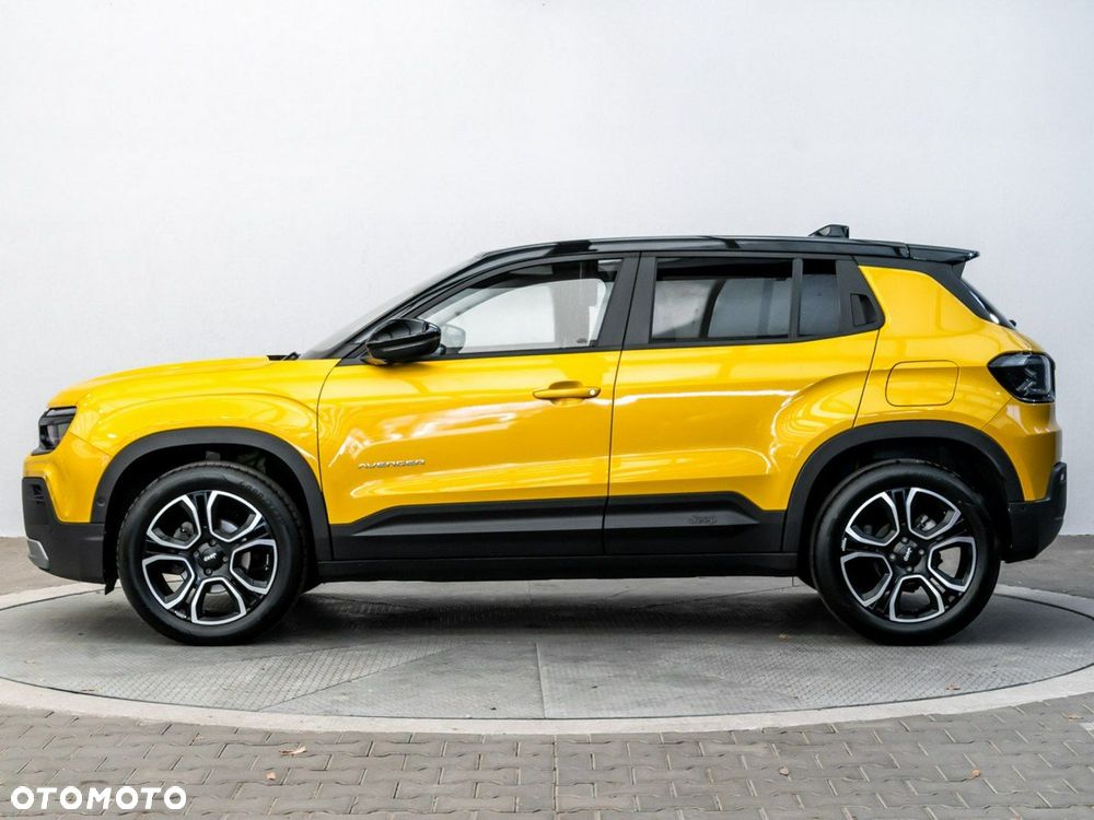 Jeep Avenger 1.2 GSE T3 Summit FWD - 6