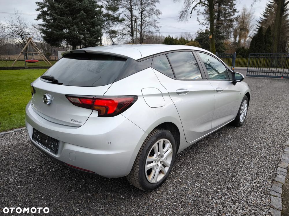 Opel Astra 1.4 Turbo Dynamic - 5