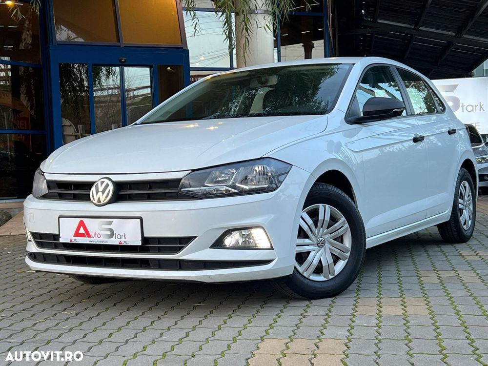 Volkswagen Polo 1.0 Trendline - 9