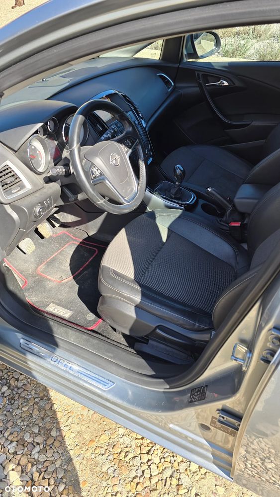 Opel Astra 1.6 CDTI Sport - 5