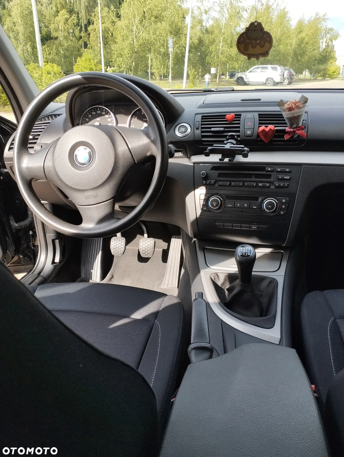 BMW Seria 1 116i - 9
