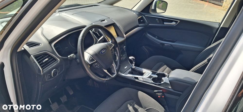 Ford Galaxy 2.0 EcoBlue Titanium - 5