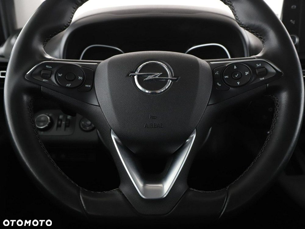 Opel Combo XL 1.5 BlueHDi S&S Edition EAT8 - 22