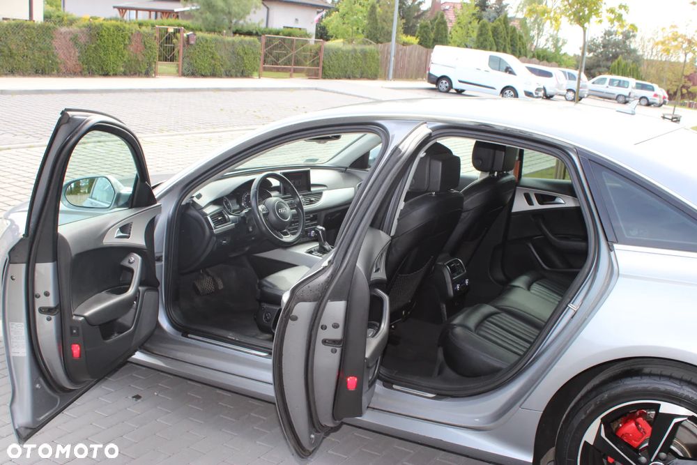 Audi A6 Limousine - 6