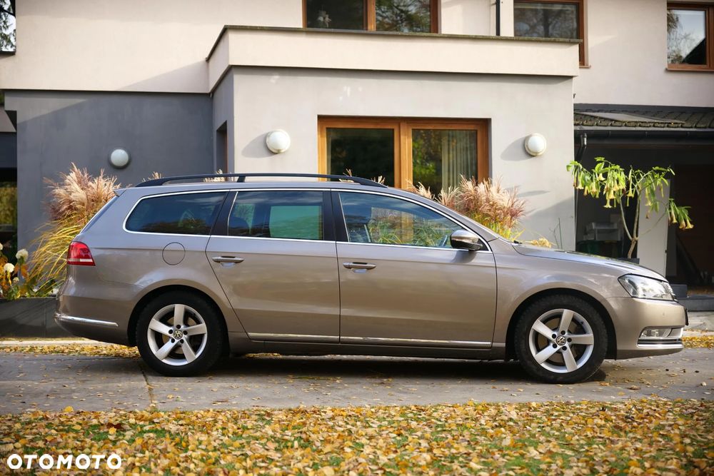 Volkswagen Passat 2.0 TDI BlueMotion Technology Comfortline - 2