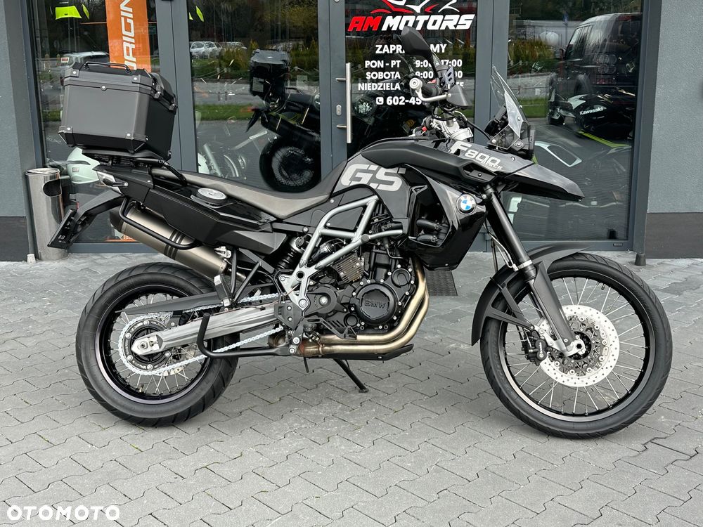 BMW GS - 3