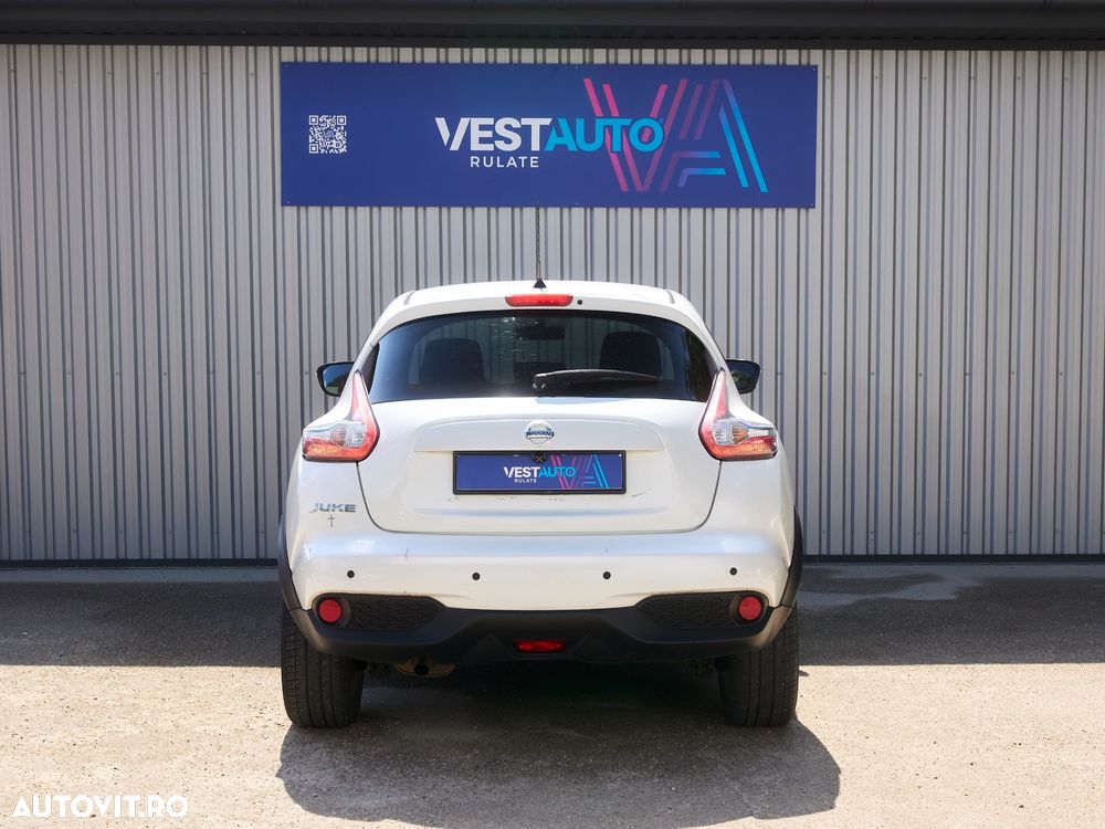 Nissan Juke 1.2 DIG-T Acenta - 9