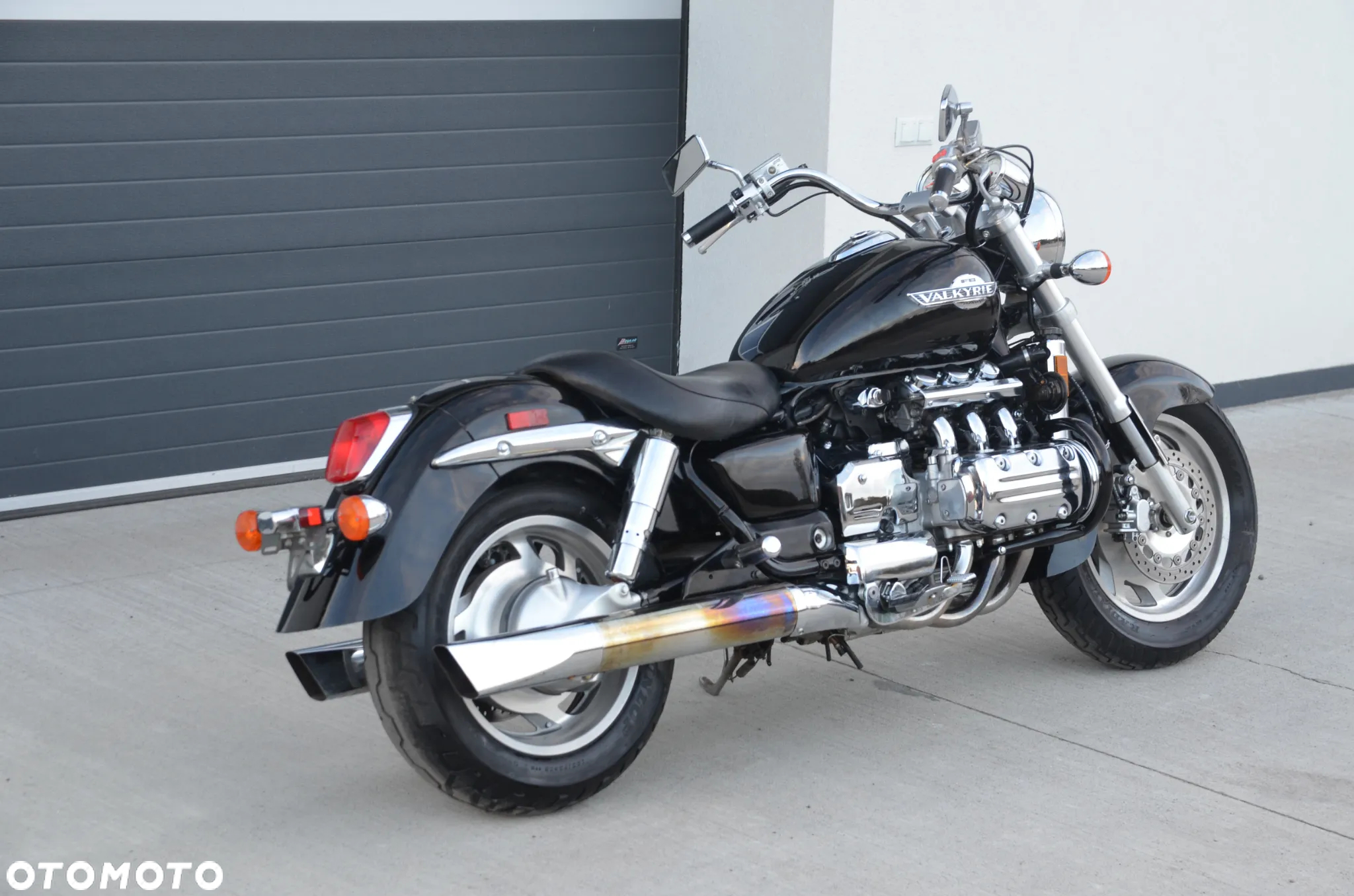 Honda GL - 20