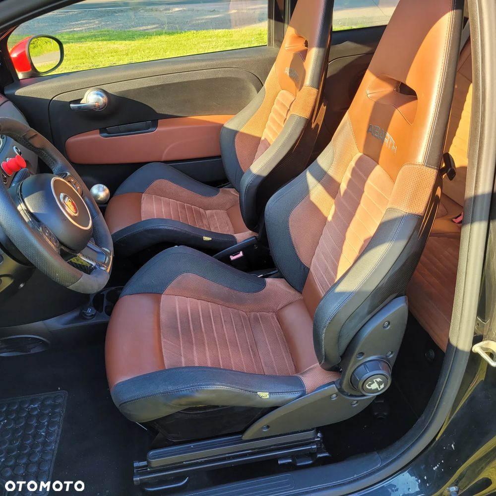 Fiat 500 595 Abarth Competizione - 5