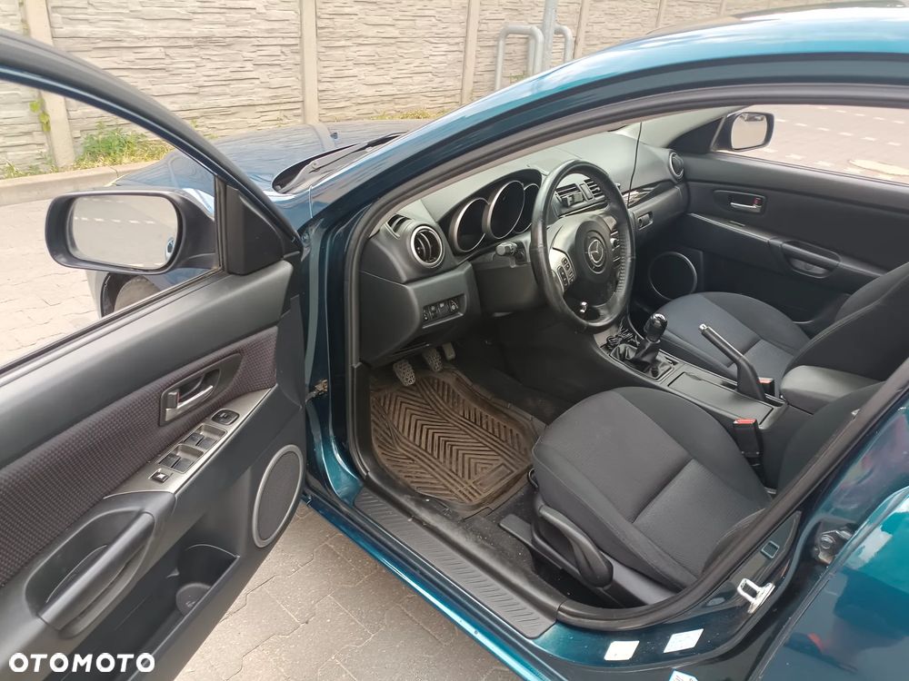 Mazda 3 - 9