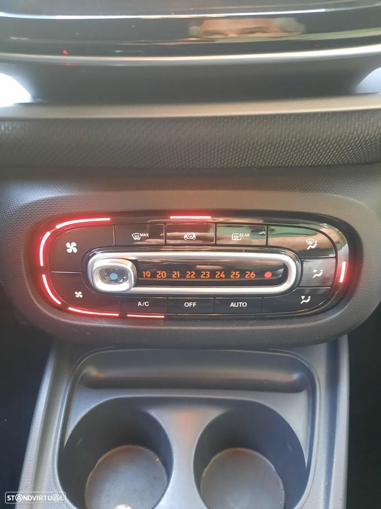 Smart ForFour 0.9 Passion 90 - 17