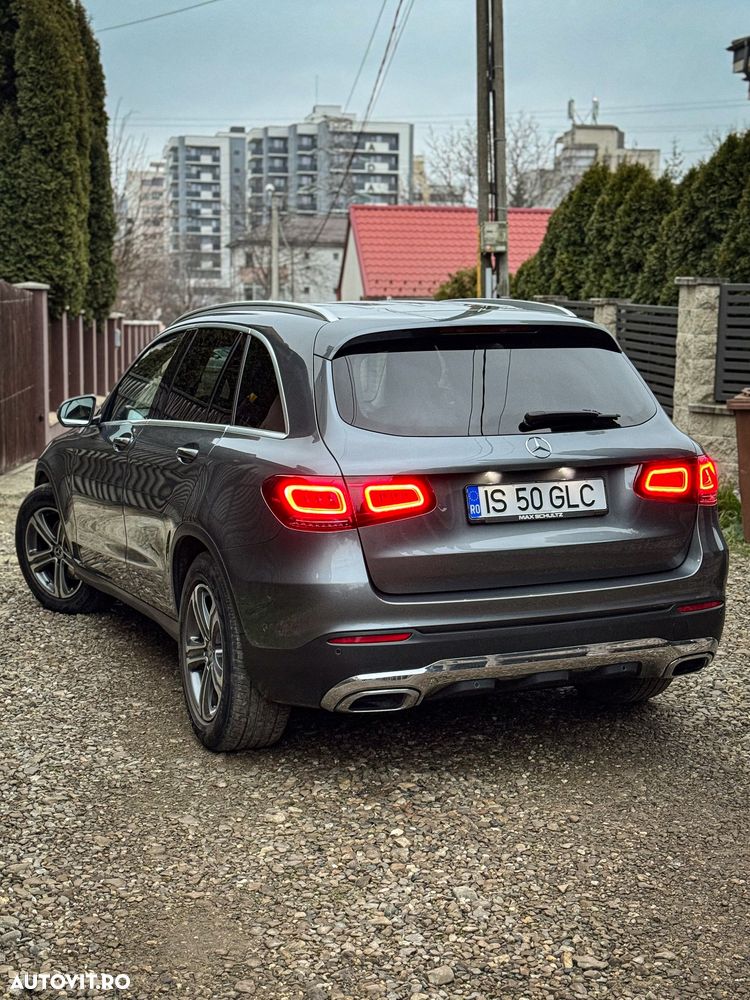 Mercedes-Benz GLC 200 4MATIC MHEV - 25