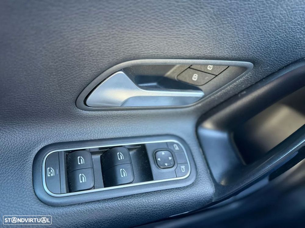 Mercedes-Benz A 180 d Business Solutions Aut. - 5