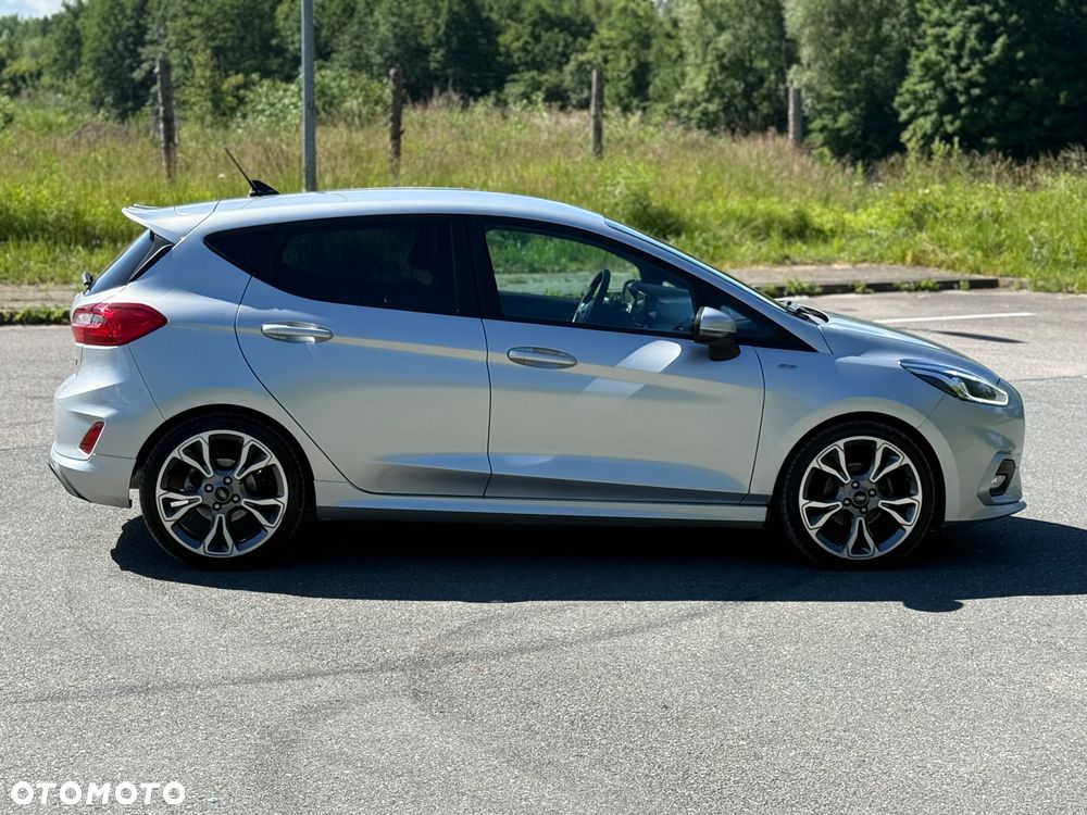 Ford Fiesta 1.0 EcoBoost STart-Stop ST-LINE - 4