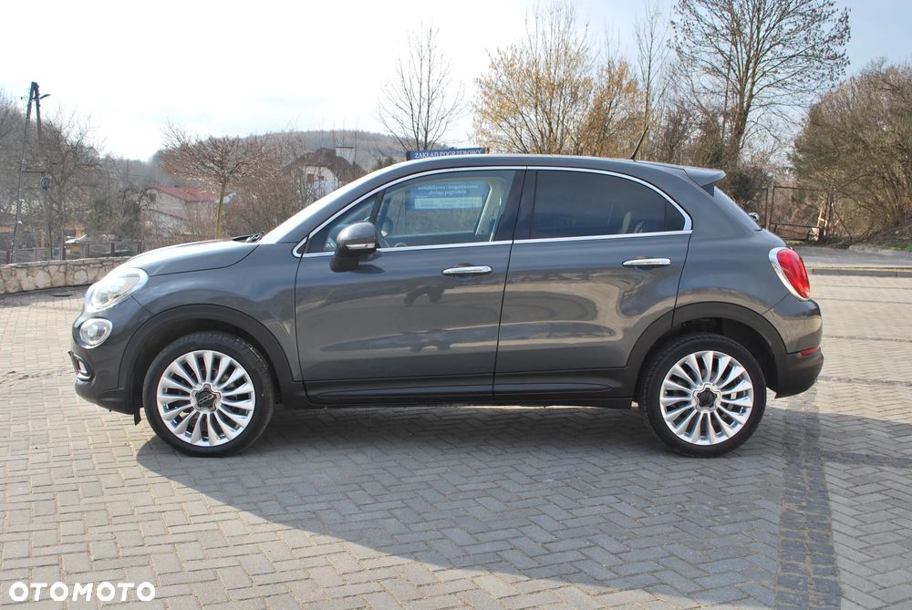 Fiat 500X 1.4 MultiAir 4x2 S&S Lounge - 4